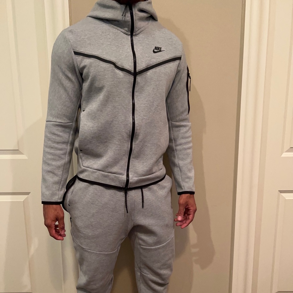 Nike Dri-Fit Tech Fleece Jacket (Just the Jacket)